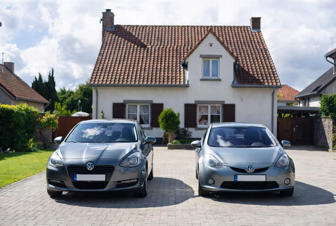 Een kilometerverzekering voor een tweede wagen of een wagen met lage kilometerstand